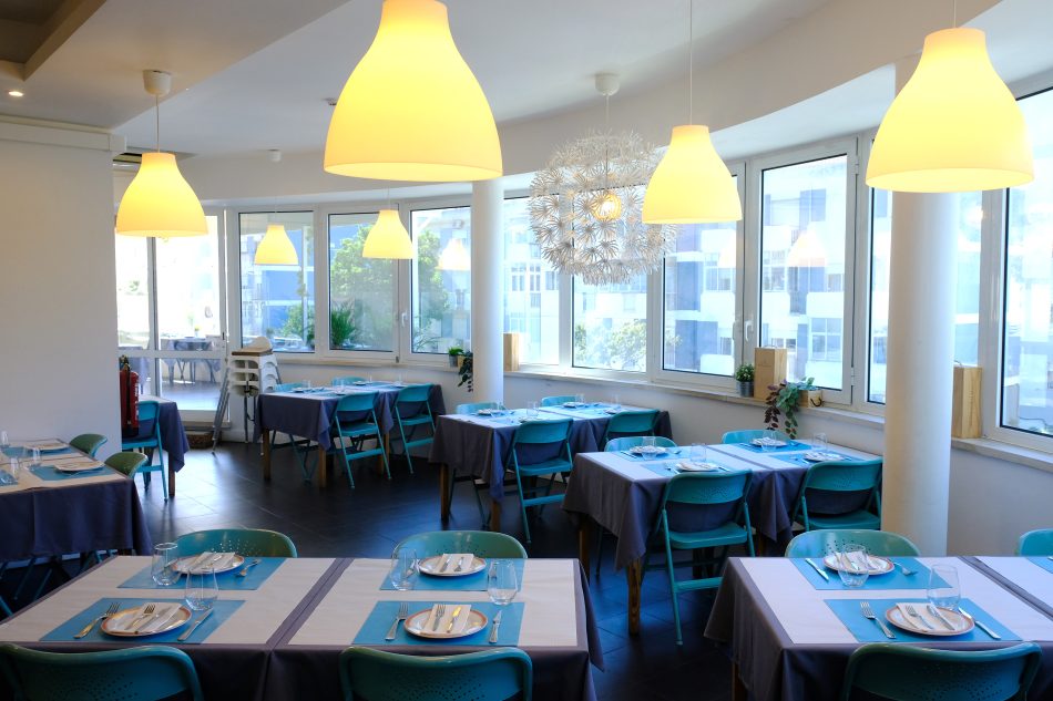 O trabalho invisível de um restaurante